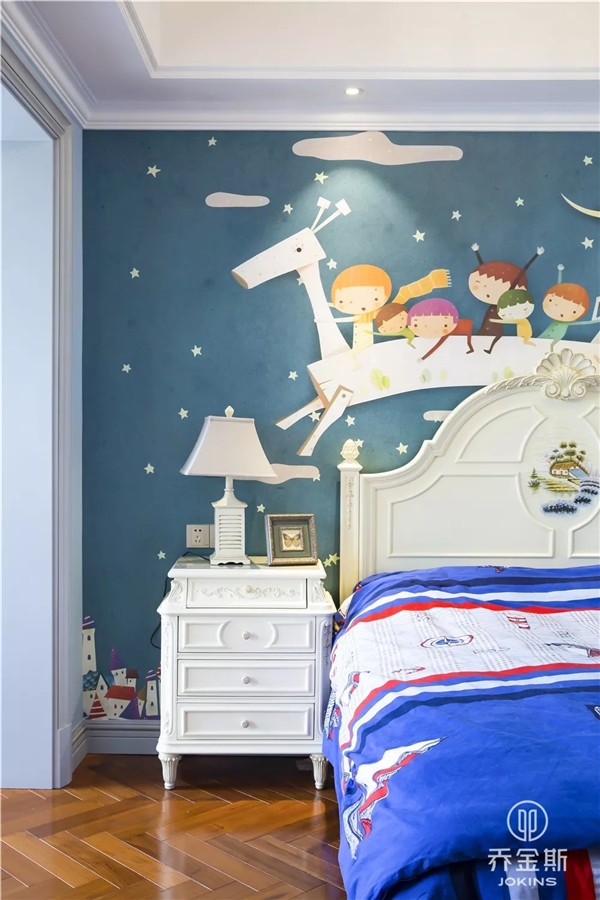 kids room