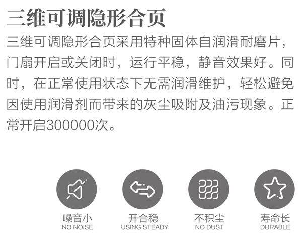  欧铂尼木门：为什么她家的门看起来更高级？