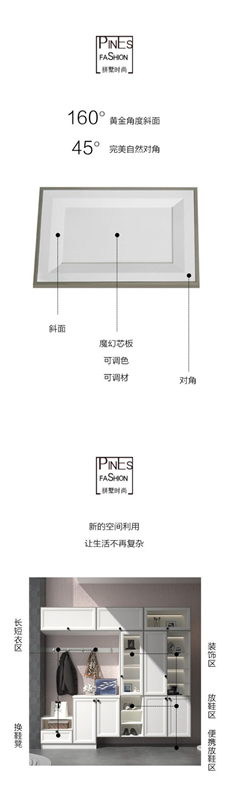 鑫迪家居-桔檬定制：拼墅时尚，混搭出不一样的生活态度！