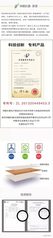 龙鼎天著木门2019“净醛木门”新品发布