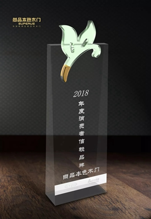 尚品本色木门2018年年度回顾