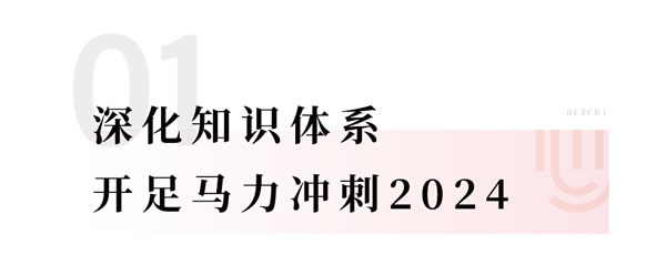 夯实根基·迎战 2024 | 德技优品门窗营销集训圆满收官！