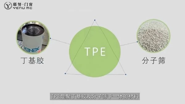 耶努TPE超密封中空玻璃丨引领家居门窗新潮流，提升家居舒适度