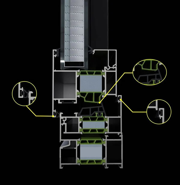 欧福莱门窗 | 门窗漏不漏水，密封胶条很重要，你选对了吗？