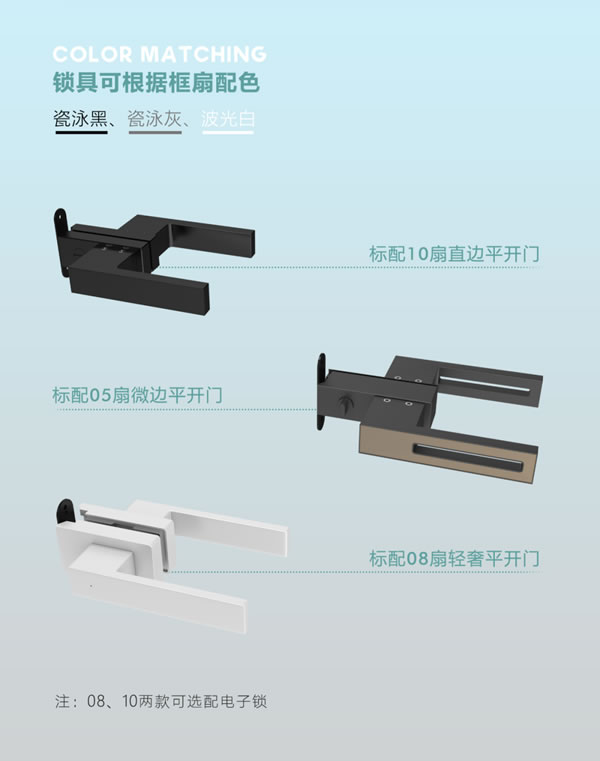 意博门窗·新品首发 | 美仑系列平开门-再塑美学先锋