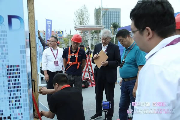 京港亚门窗·赋智赋能·匠筑临朐 | 第一届建筑门窗安装工技能大赛圆满成功，京港亚喜获佳绩