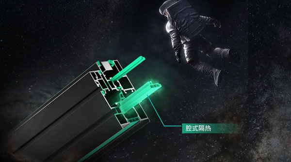 新品上市 | 欧迪克星海-S级系列平开系统窗