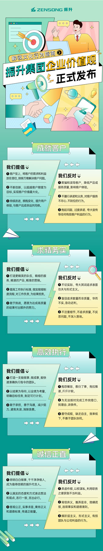 振升集团 | 企业文化价值观故事征集之六：服务无止境，永远在路上