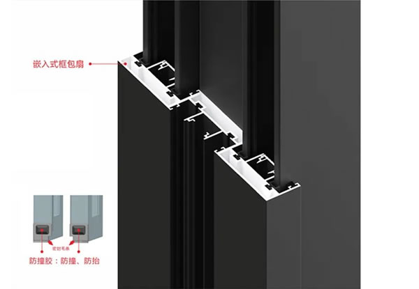 慧宁门窗·新品鉴赏 | 星空系列推拉门！