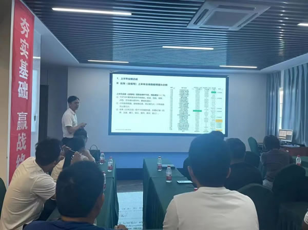 再战高峰 | 富轩全屋门窗云南区域年中峰会暨D6销售系统巡回培训西南站圆满收官！