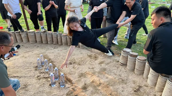 夏日澎湃 激情燃动丨纽卡斯门窗夏日趣玩计划