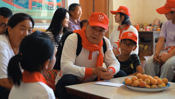 童心童行丨顶固河南希望小学大型公益回访活动圆满收官