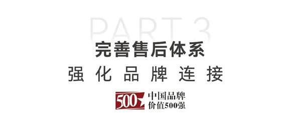 106.32亿！正金门窗荣登中国品牌价值500强