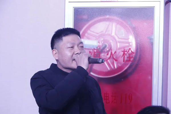 索德菲门业 | 热烈庆祝来宾门业感恩答谢会圆满落幕