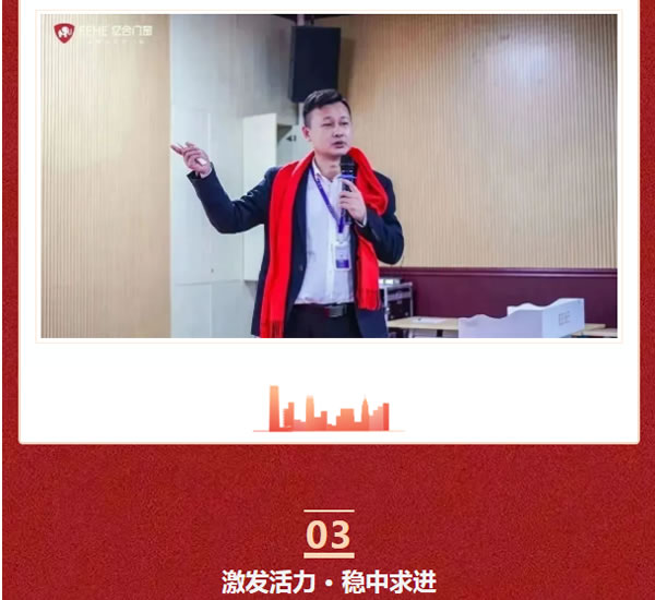 凝心聚力 决胜开局｜亿合门窗渠道中心2022年述职汇报暨2023年工作规划会议顺利召开