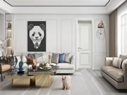 D3空间木门 | 木门和墙板的颜色搭配，你选对了吗！