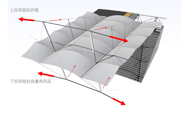 城博门窗|探索与创新建筑幕墙新结构