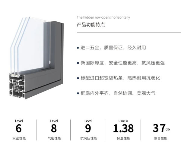 亿合门窗-新品发布 | 掀开生活篇章，用心感受每一时刻