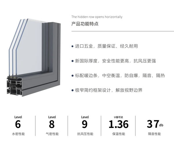 亿合门窗-新品发布 | 掀开生活篇章，用心感受每一时刻