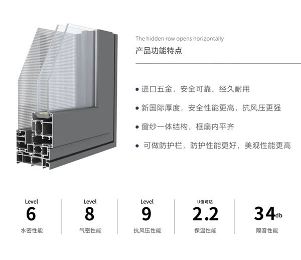 亿合门窗-新品发布 | 掀开生活篇章，用心感受每一时刻