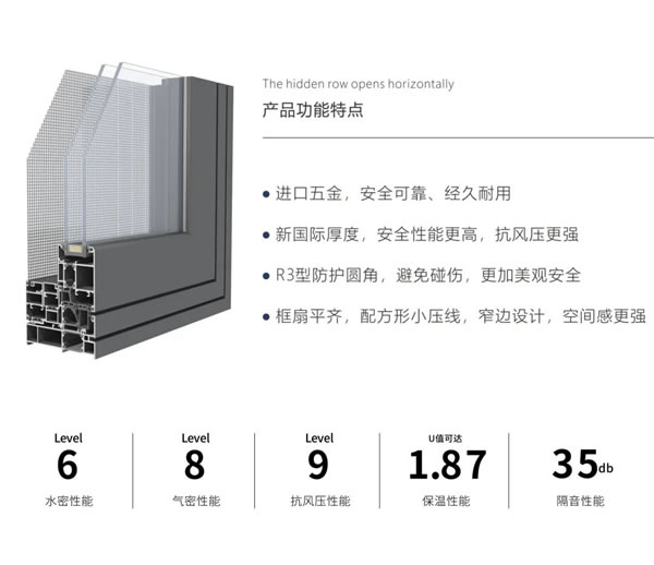 亿合门窗-新品发布 | 掀开生活篇章，用心感受每一时刻